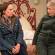 Laurie Metcalf and Estelle Parsons